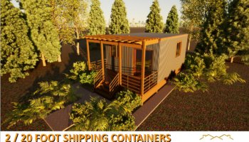 Best Selling Shipping Container house